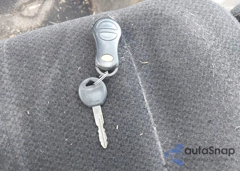 2004 Dodge Ram 1500 Slt/Laramie из США, поврежденный, VIN 1D7HA18N54S753383